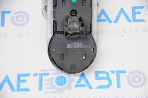 Light control without fog lights Chevrolet Cruze 16-