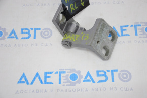 Lower rear left door hinge for a 1996 Dodge Dart