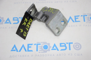 Upper rear right door hinge for a 13-16 Dodge Dart