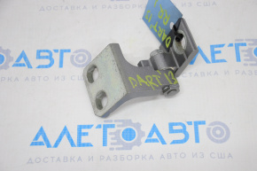 Lower rear right door hinge for a 1996 Dodge Dart