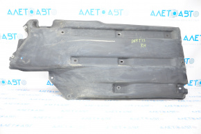 Right underbody protection for Dodge Dart 13-16