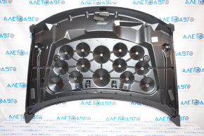Hood bare Dodge Journey 11-20 aluminum