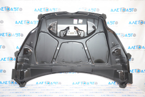 Naked hood Ford Focus mk3 11-18 prerest steel