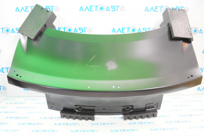 Ford Mustang mk6 15-23 coupe trunk lid with spoiler