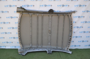 Metal roof Honda Civic X FC 16-21 4d without sunroof