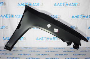 Front left wing Jeep Compass 11-16 steel