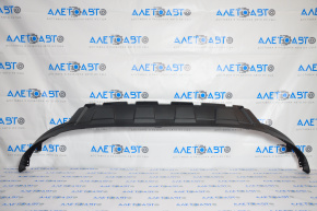 Front bumper lip Nissan Pathfinder 13-16 prerest