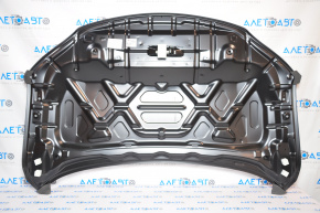 Naked hood Nissan Pathfinder 13-16 prerest steel