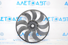 Right Cooling Fan Impeller for Nissan Rogue 14-20 9-Blade