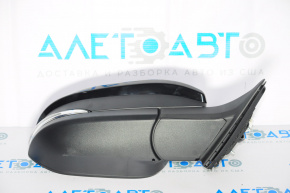 Side mirror right complete Toyota Highlander 14-19 5 pins, turn signal, without heating