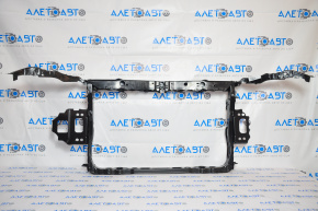 TV panel radiator Toyota Prius V 15-17 with eyelashes