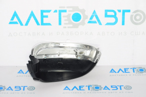 Right mirror turn signal VW Passat b7 12-15 USA type as b8