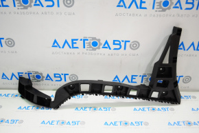 Rear bumper mount left VW Passat b8 16-19 USA