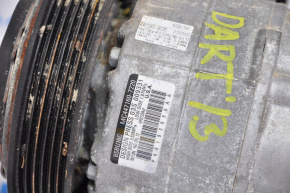 Air Conditioning Compressor Dodge Dart 13-16 2.0 2.4
