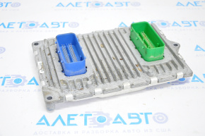 ECU block engine computer Dodge Dart 13-15 2.4