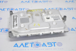 ECU block engine computer Dodge Dart 13-15 2.4
