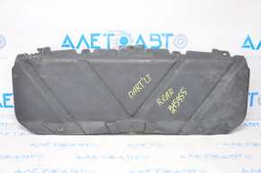Rear bumper guard central Dodge Dart 13-16 fastening break