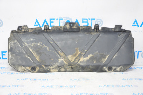 Rear bumper guard central Dodge Dart 13-16 fastening break