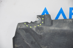 Rear bumper guard central Dodge Dart 13-16 fastening break