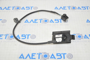 Dodge Dart 13-16 Rear View Camera with Bracket