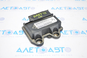 SRS airbag module airbag computer Dodge Dart 13-15