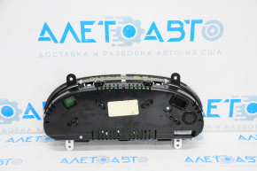 Dodge Dart 13-13 Instrument Cluster Small Display 68k Scratches