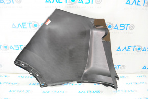 Rear bumper bare right Honda CRV 17-22