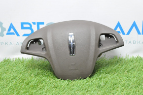Airbag in steering wheel driver Lincoln MKC 15-19 brown, scratch