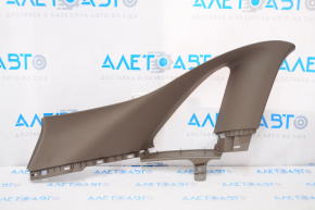 Rear pillar trim left Lincoln MKC 15-16 brown