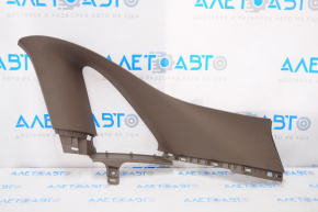 Rear pillar trim right Lincoln MKC 15-16 brown