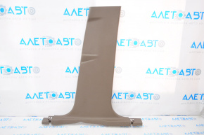 Center pillar trim lower right Lincoln MKC 15-19 brown