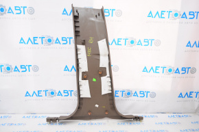 Center pillar trim lower right Lincoln MKC 15-19 brown