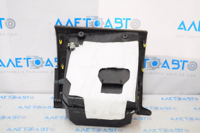 Glove box, glove compartment Lincoln MKC 15-19 leather brown