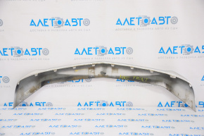 Lincoln MKC 15-18 pre-restyling front bumper lip