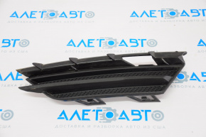 Left front bumper grille for Lincoln MKC 2015-2018 pre-restored