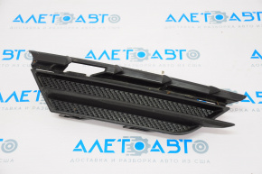 Front bumper grille right Lincoln MKC 15-18 prerest