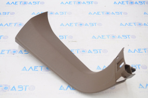 Trunk Door Trim Left Lincoln MKC 15-19 Brown