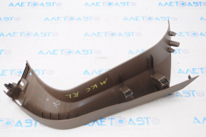 Trunk Door Trim Left Lincoln MKC 15-19 Brown
