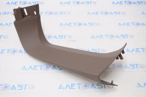 Trunk door trim right Lincoln MKC 15-19 brown