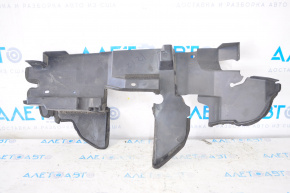 Left radiator deflector for Nissan Murano z52 15-18
