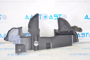 Right radiator deflector for Nissan Murano z52 15-18