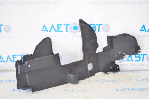Right radiator deflector for Nissan Murano z52 15-18