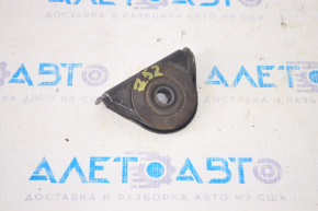 Upper right radiator cushion Nissan Murano z52 15-24 with bracket, rubber + plastic