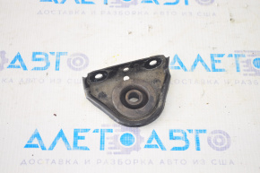 Upper right radiator cushion Nissan Murano z52 15-24 with bracket, rubber + plastic