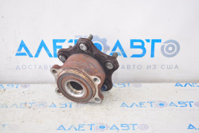 Rear left hub Nissan Murano z52 15-24 AWD