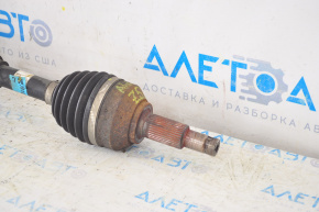 Drive half shaft front right Nissan Murano z52 15-19 AWD, with bracket