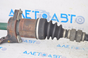 Drive half shaft front right Nissan Murano z52 15-19 AWD, with bracket