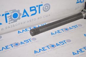 Drive half shaft front right Nissan Murano z52 15-19 AWD, with bracket
