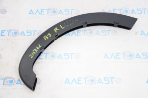 Trunk lid hinge trim left VW Passat b7 12-15 USA type 2 no latch, scratch