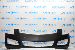 Bare front bumper Cadillac ATS 13-14 pre-restored for parking sensors